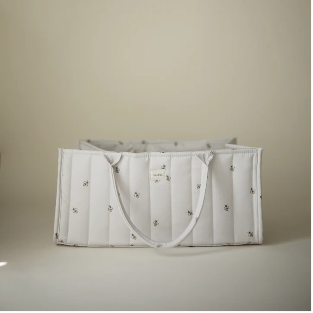 MUSHIE Diaper Caddy