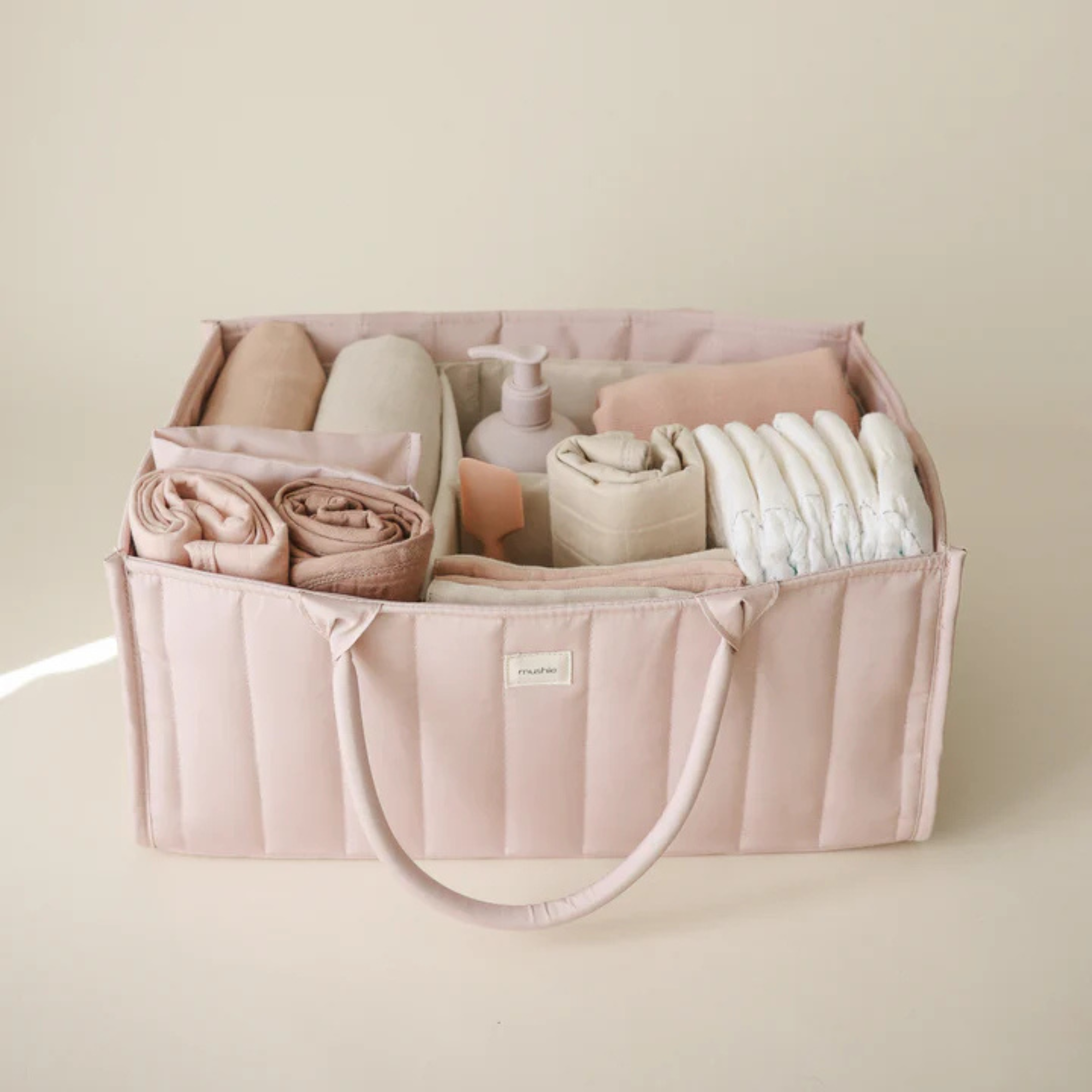 MUSHIE Diaper Caddy
