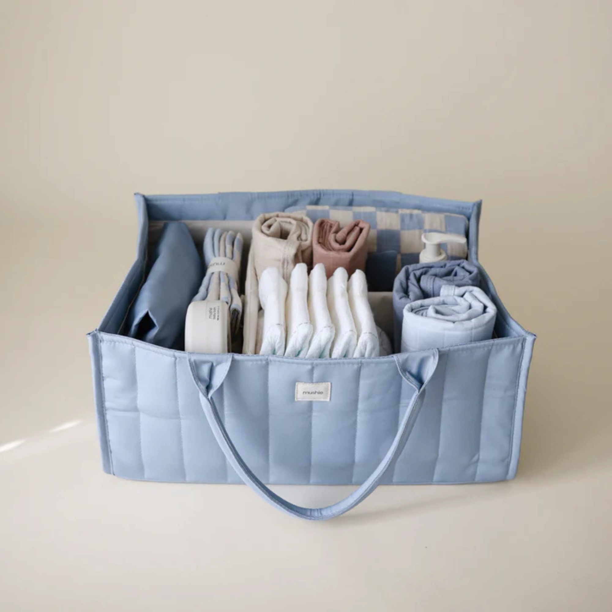 MUSHIE Diaper Caddy