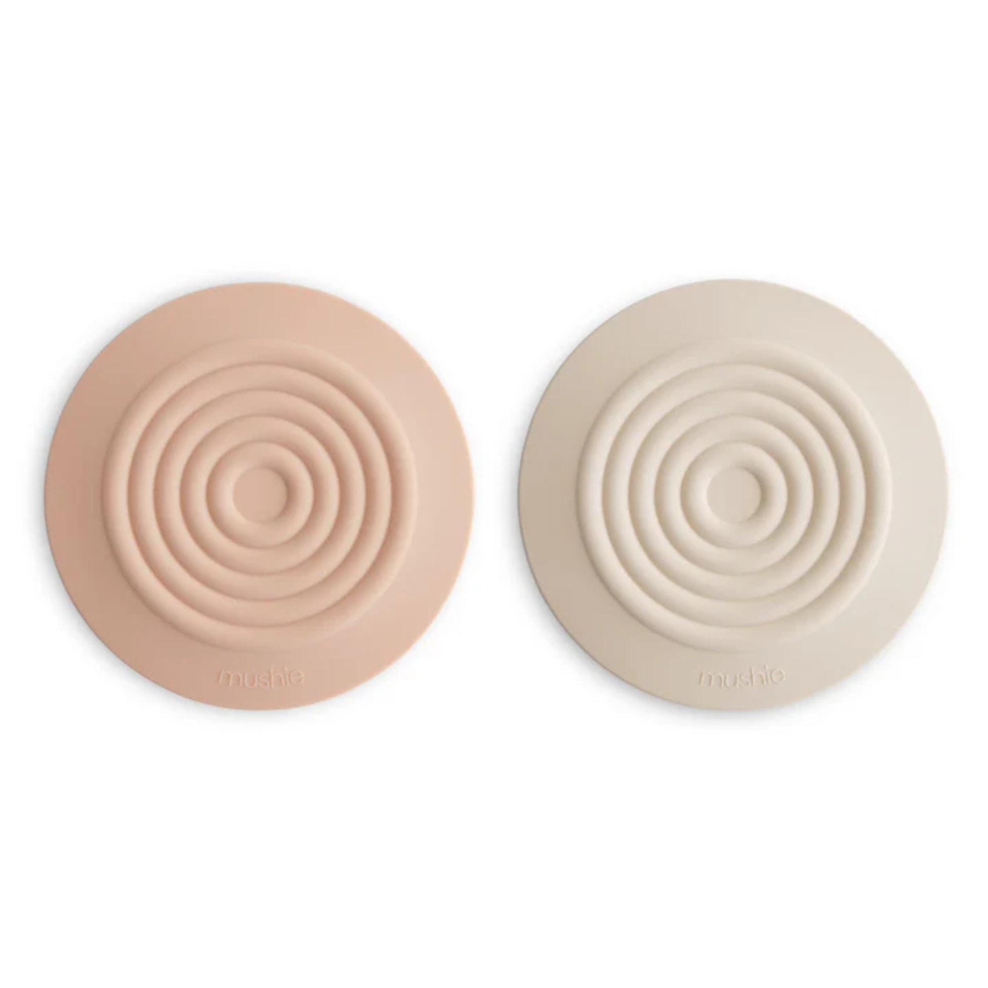 MUSHIE Silicone Drain Stopper (2-Pack)