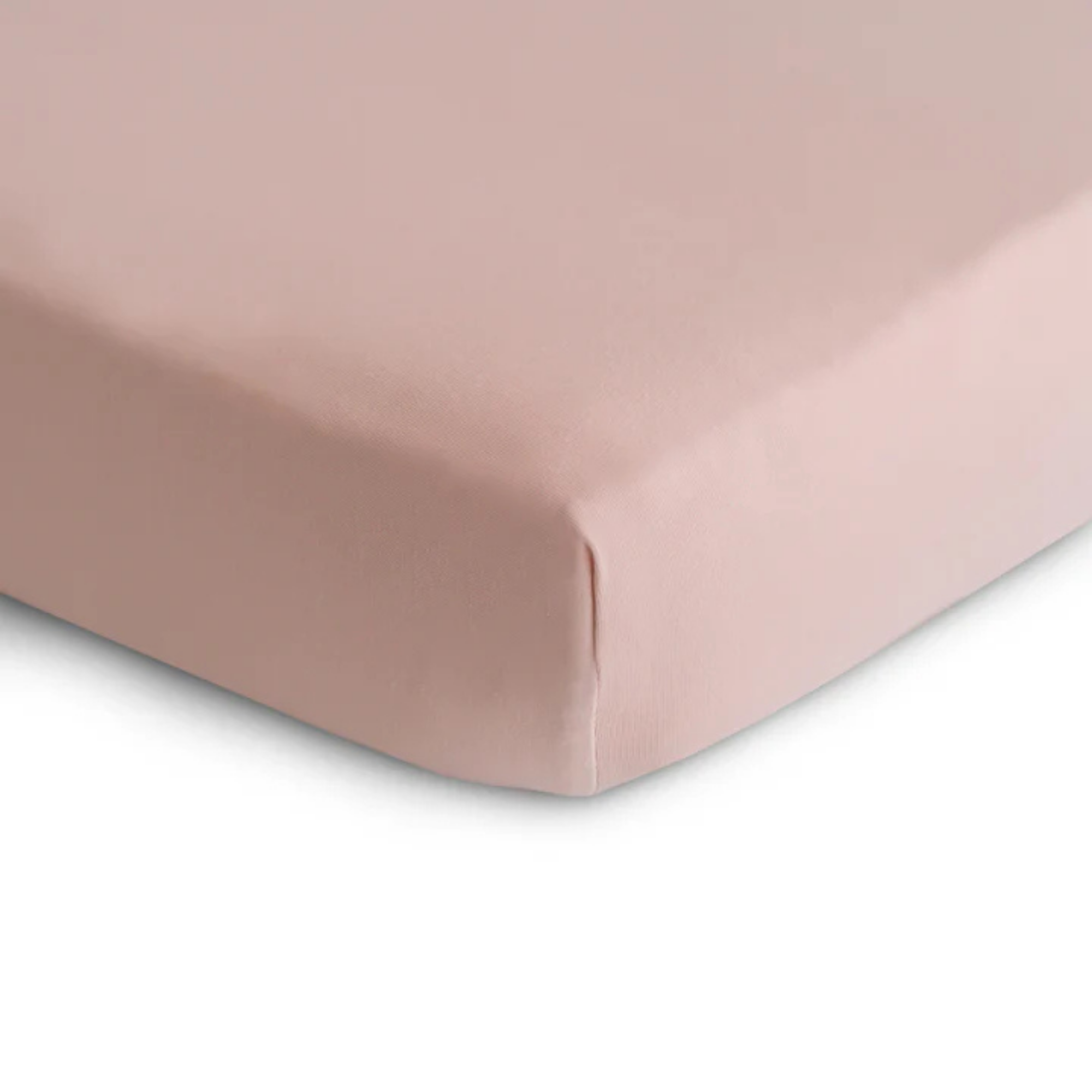MUSHIE Stretchy Crib Sheet