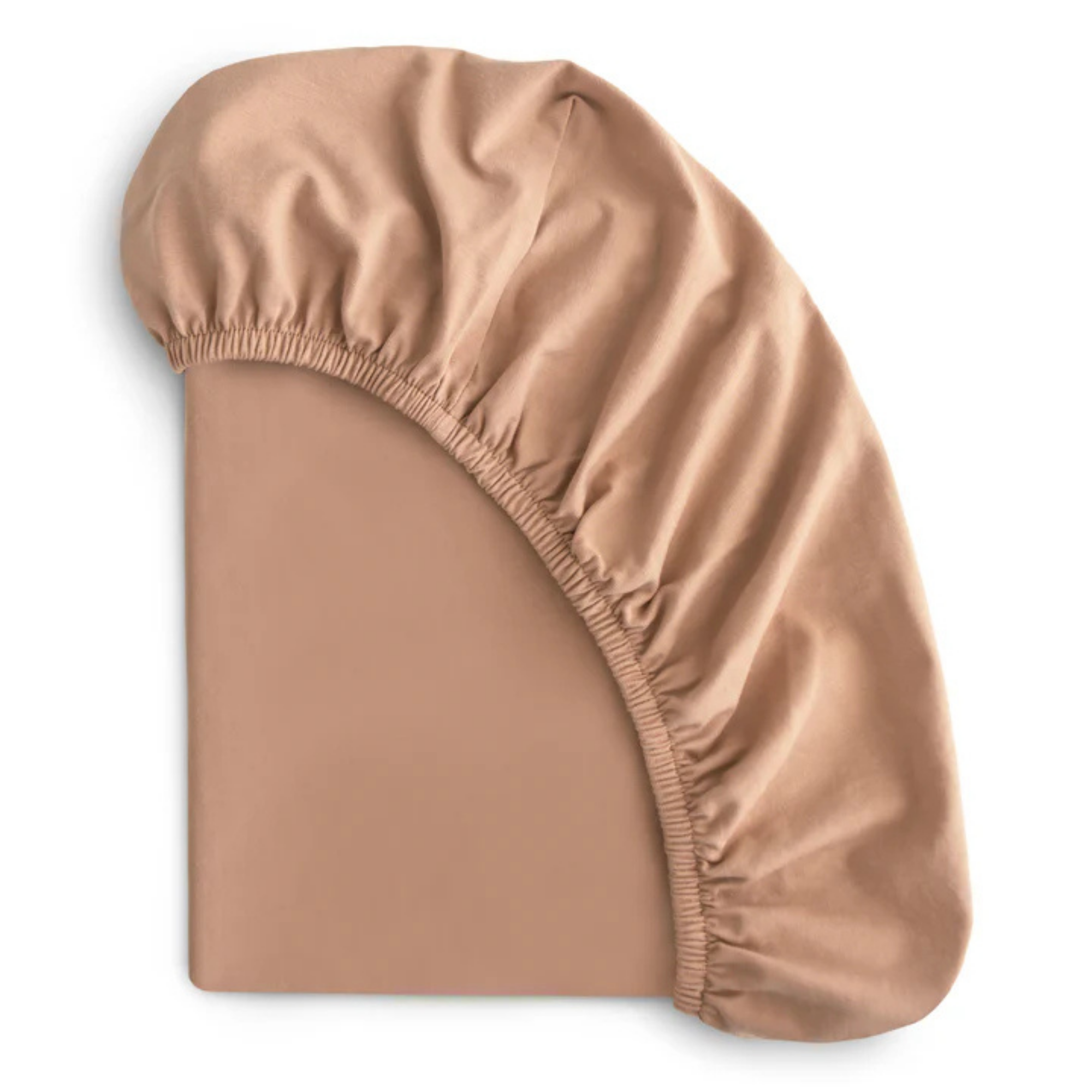 MUSHIE Stretchy Crib Sheet