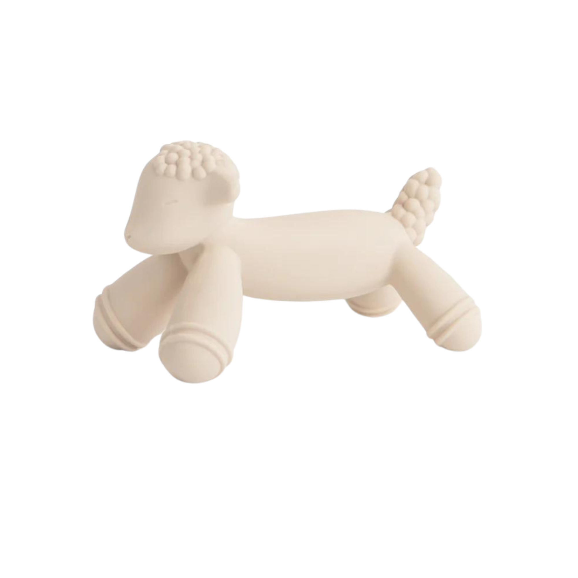 Anneau de dentition figurine MUSHIE