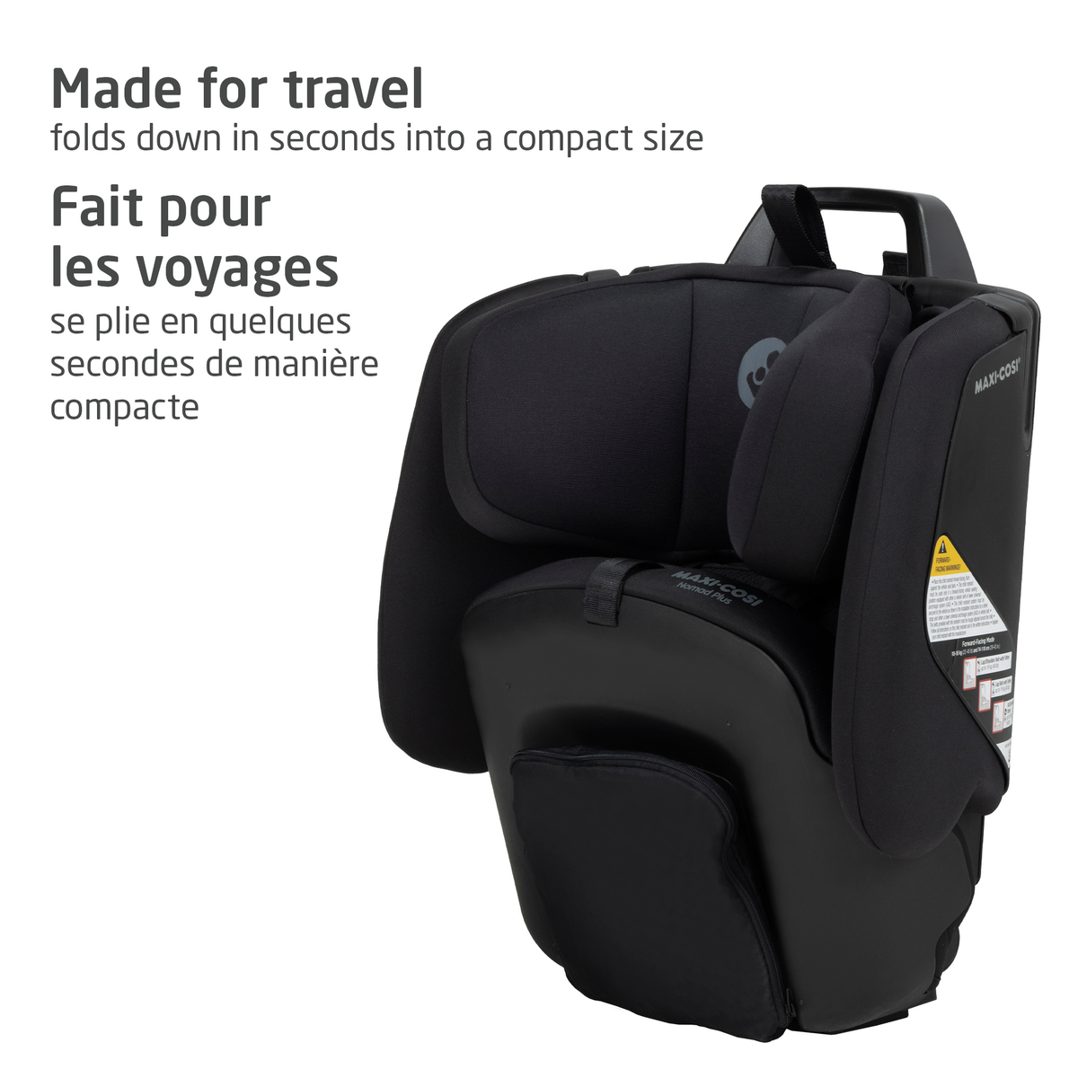 Maxi Cosi Nomad Plus Travel Car Seat