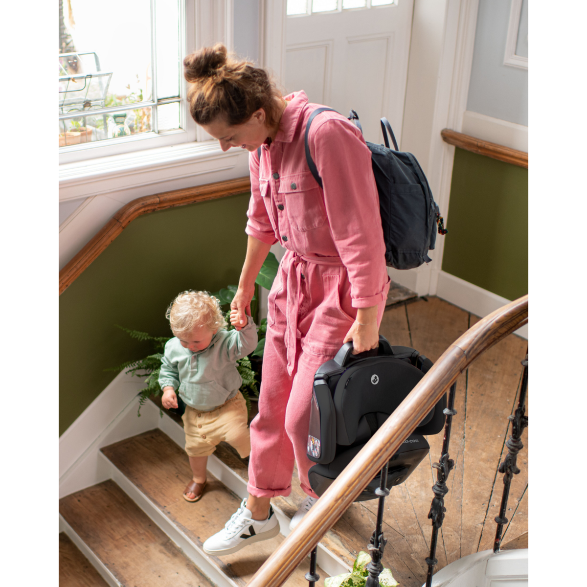 Maxi Cosi Nomad Plus Travel Car Seat
