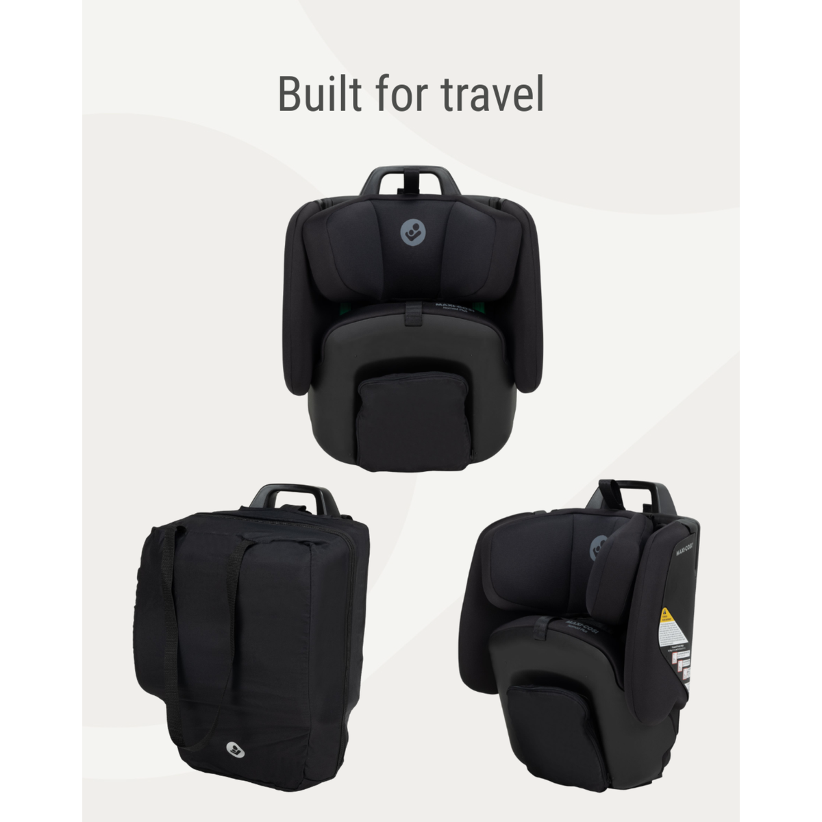 Maxi Cosi Nomad Plus Travel Car Seat