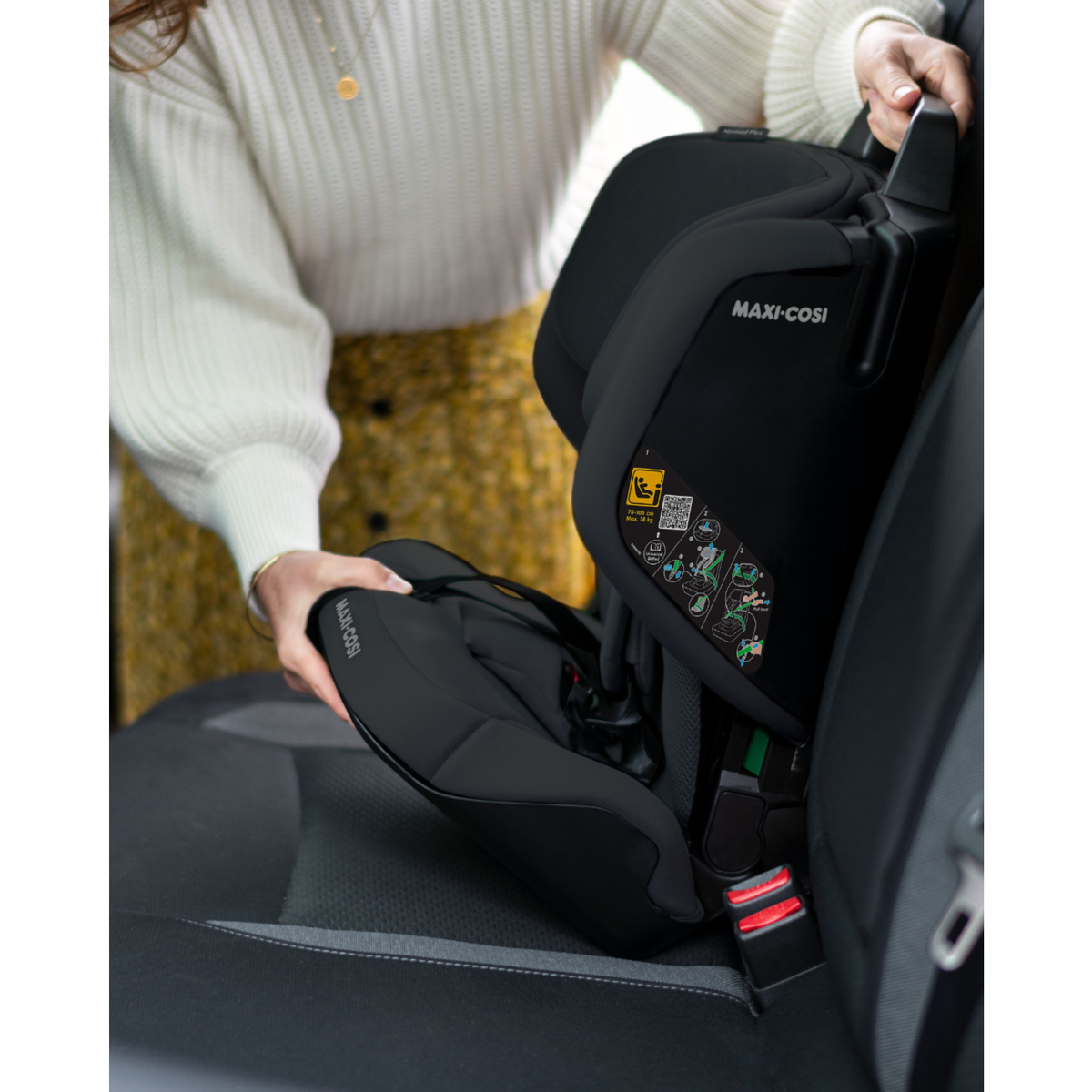 Maxi Cosi Nomad Plus Travel Car Seat