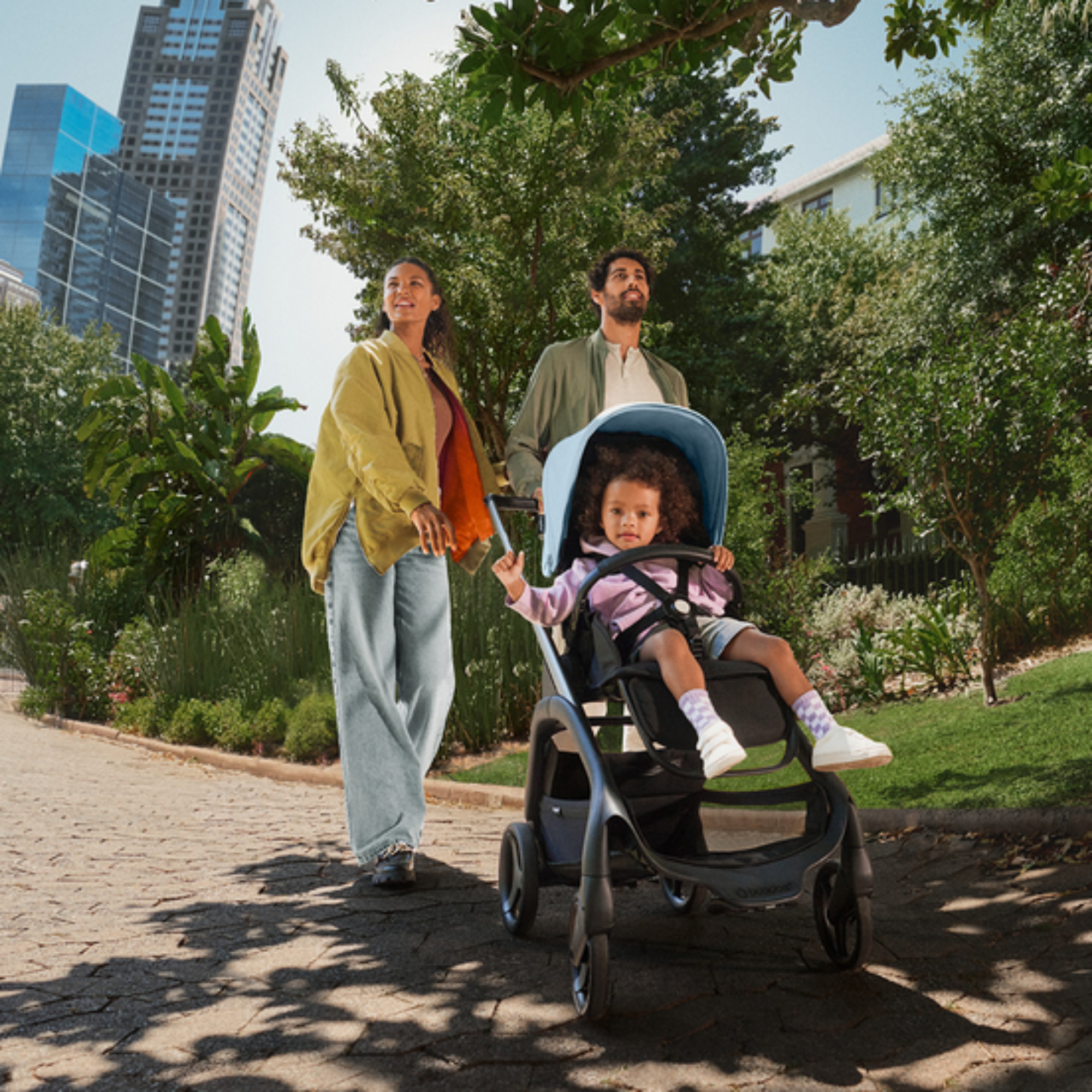 BUGABOO Dragonfly Complete Stroller