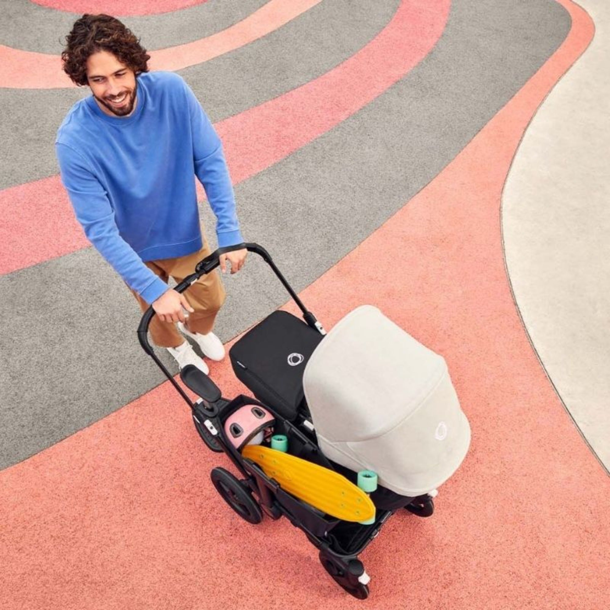 BUGABOO Donkey 5 Mono Complete Stroller