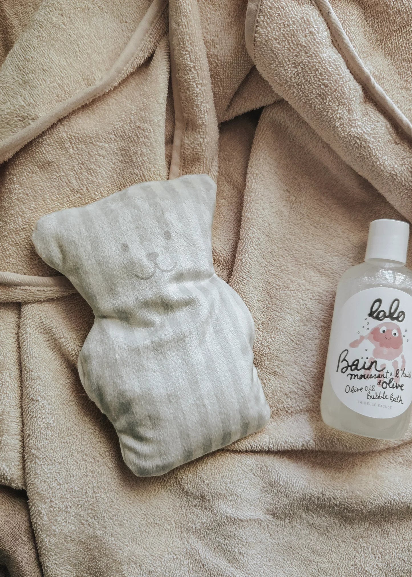 BEKE BOBO Therapeutic Teddy