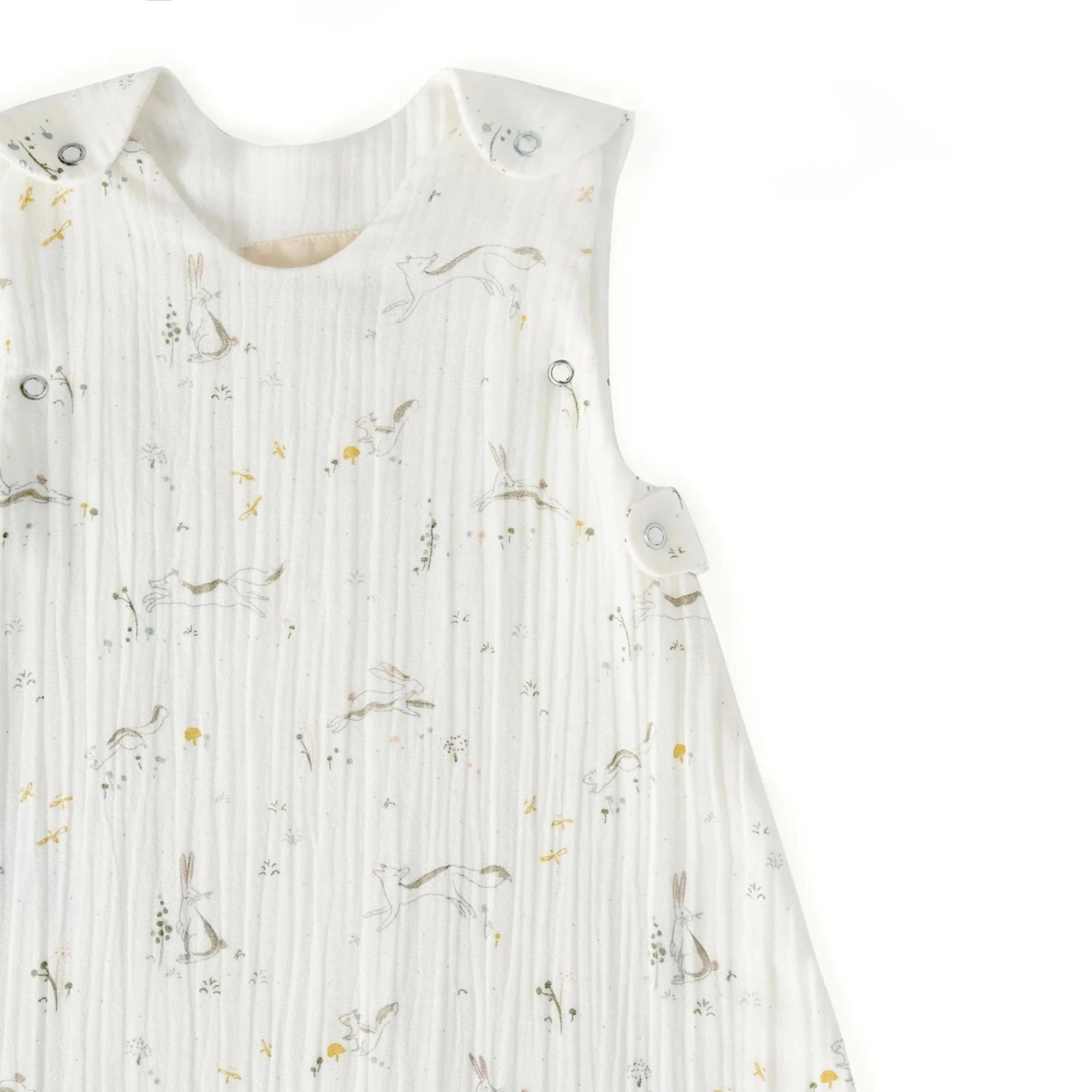 PEHR Muslin Sleep Bag 1.7TOG - Field of Dreams