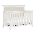NAMESAKE Darlington 4-in-1 Convertible Crib - Warm White