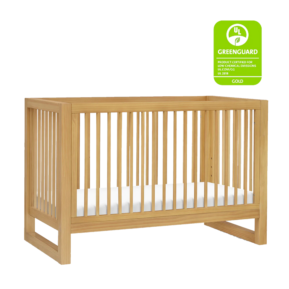 MDB Classic Nantucket 3 in 1 Convertible Crib Kido Bebe