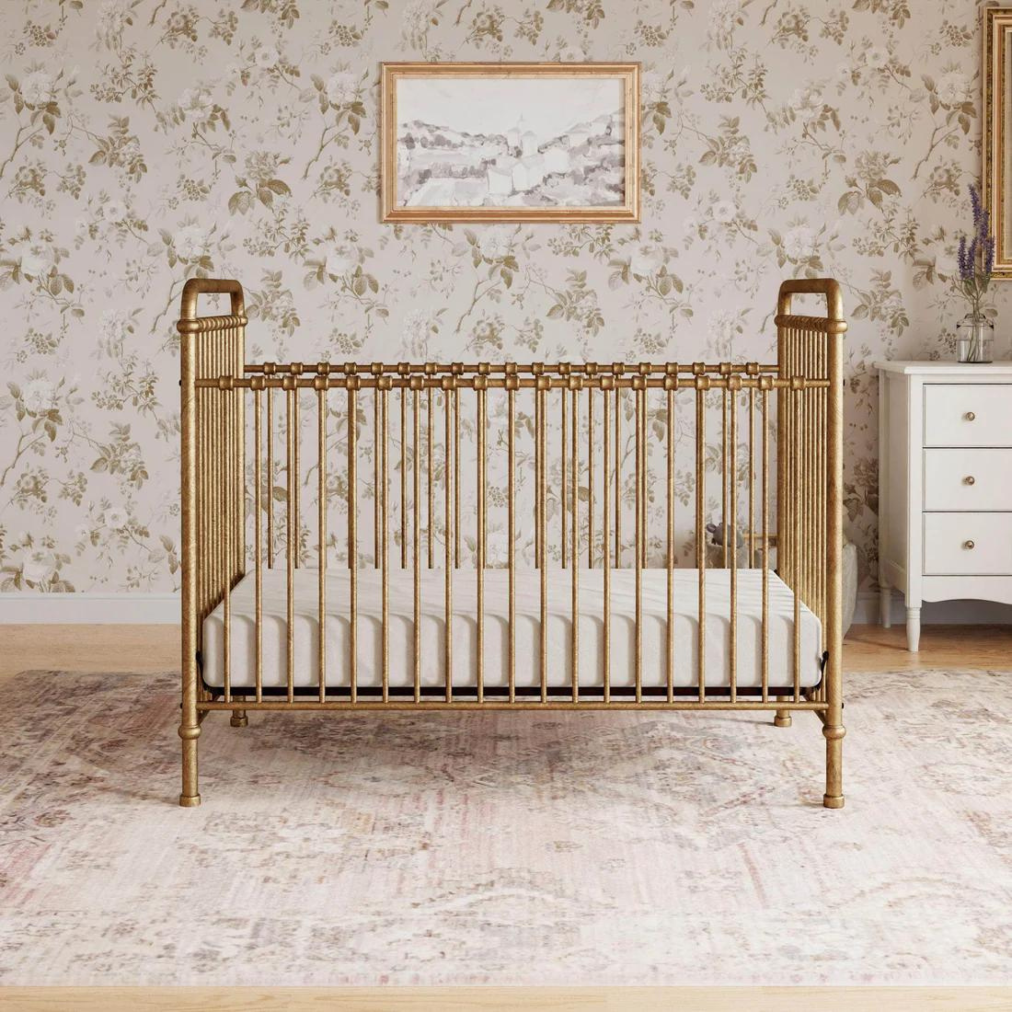 NAMESAKE Abigail 3-in-1 Convertible Crib