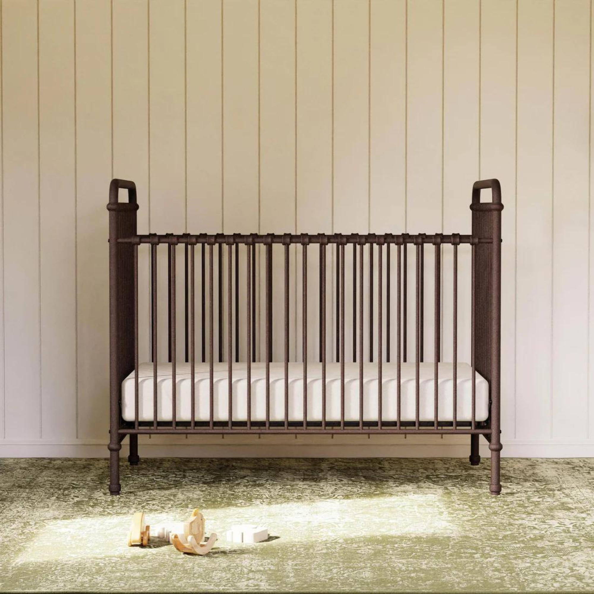 NAMESAKE Abigail 3-in-1 Convertible Crib