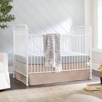 Thumbnail for NAMESAKE Abigail 3-in-1 Convertible Crib