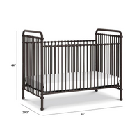 Thumbnail for NAMESAKE Abigail 3-in-1 Convertible Crib