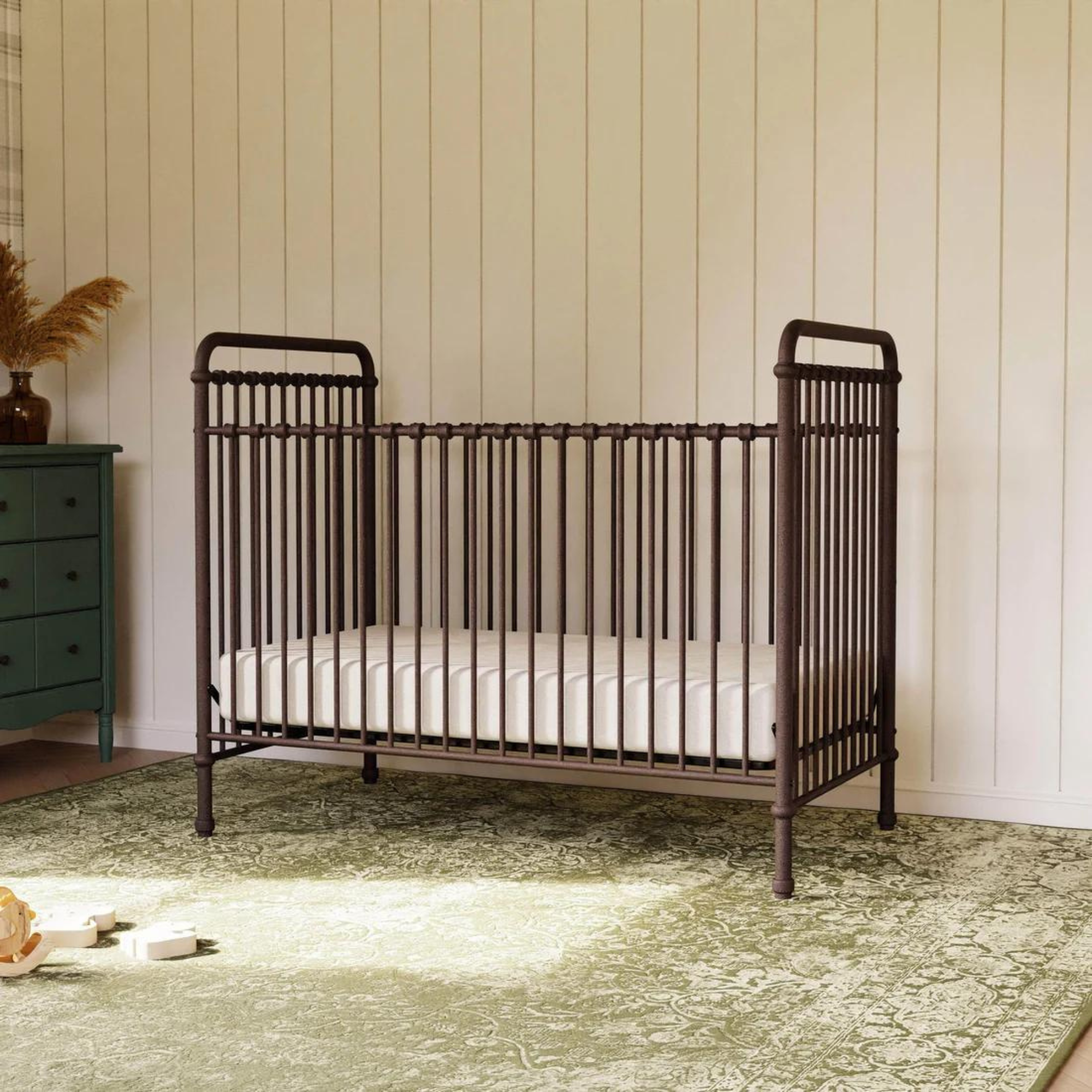 NAMESAKE Abigail 3-in-1 Convertible Crib