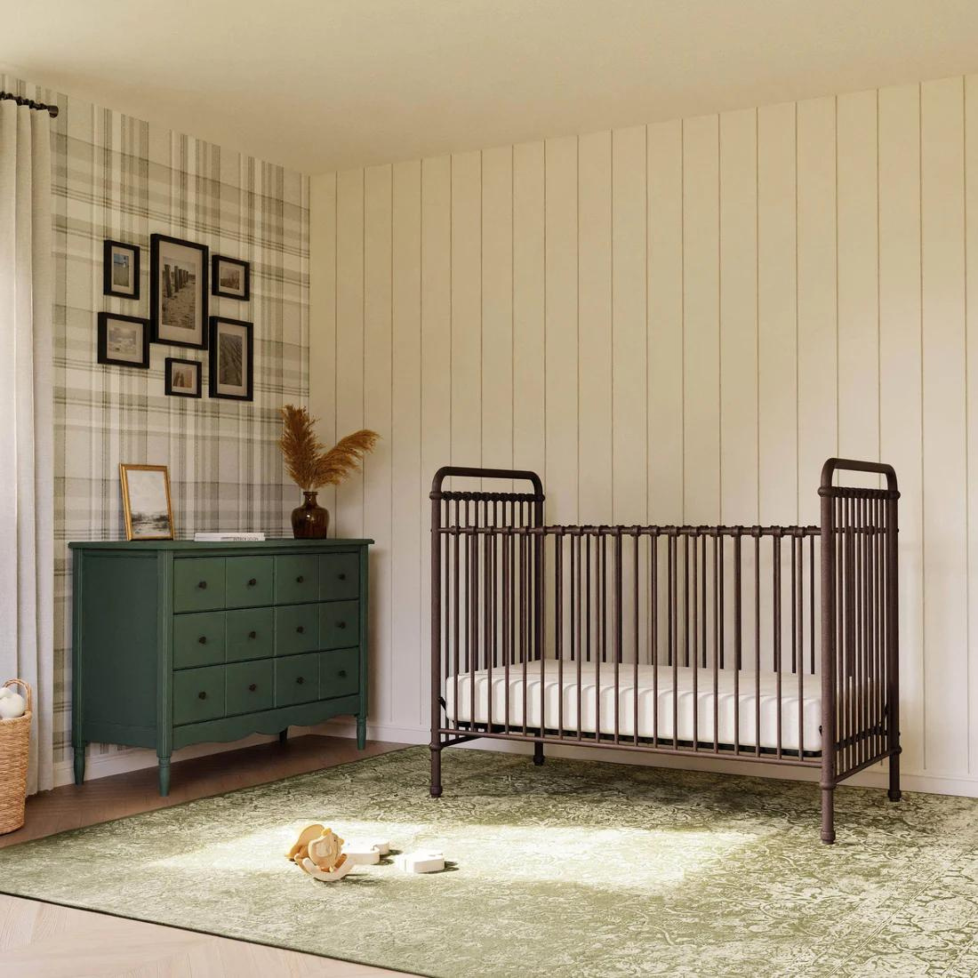 NAMESAKE Abigail 3-in-1 Convertible Crib
