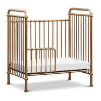 Thumbnail for NAMESAKE Abigail 3-in-1 Convertible Mini Crib