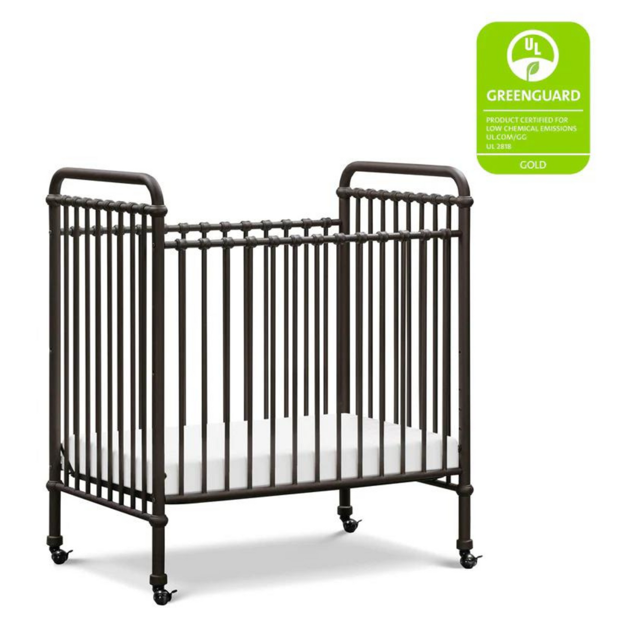 Million dollar baby abigail crib hot sale