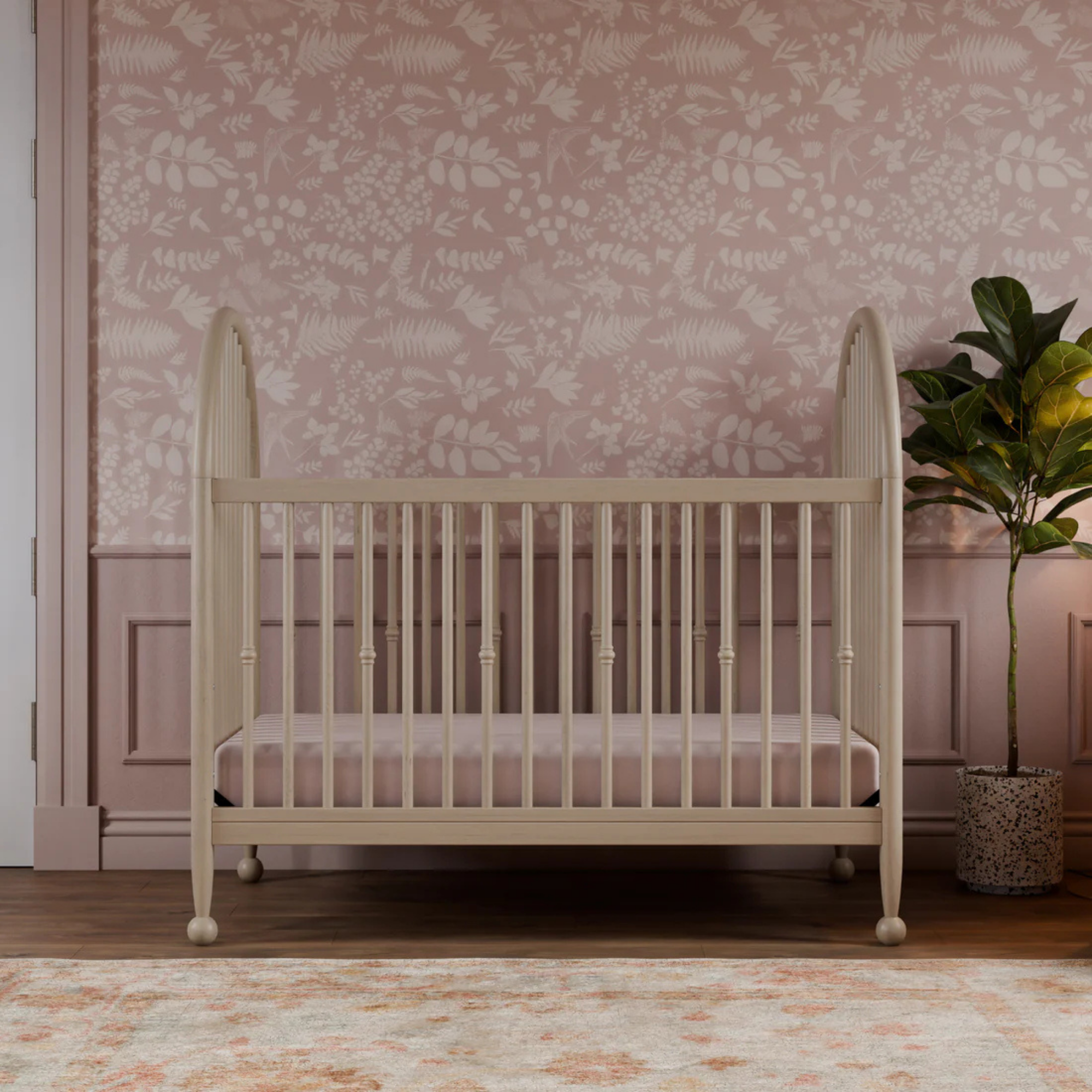 Lit de bébé convertible 3 en 1 Alouette homonyme