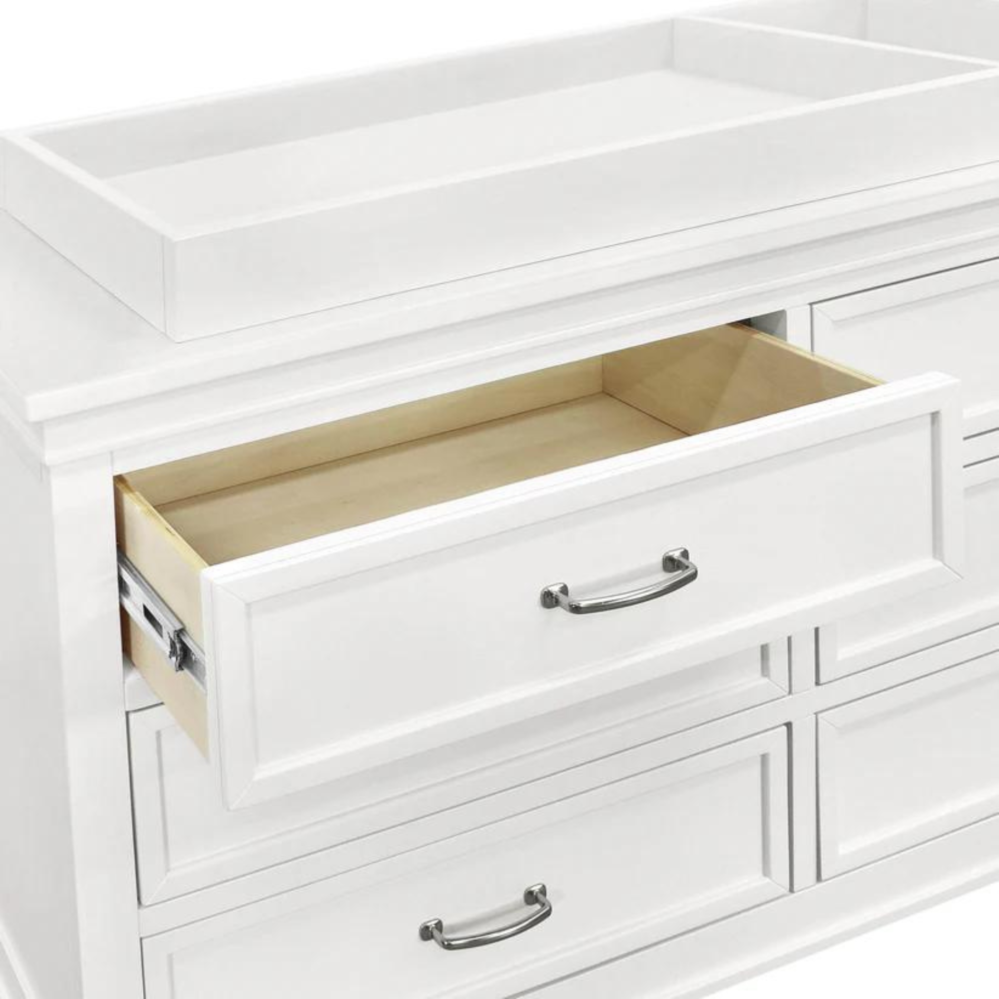 NAMESAKE Darlington 6-Drawer Dresser - Warm White