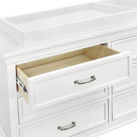 Thumbnail for NAMESAKE Darlington 6-Drawer Dresser - Warm White