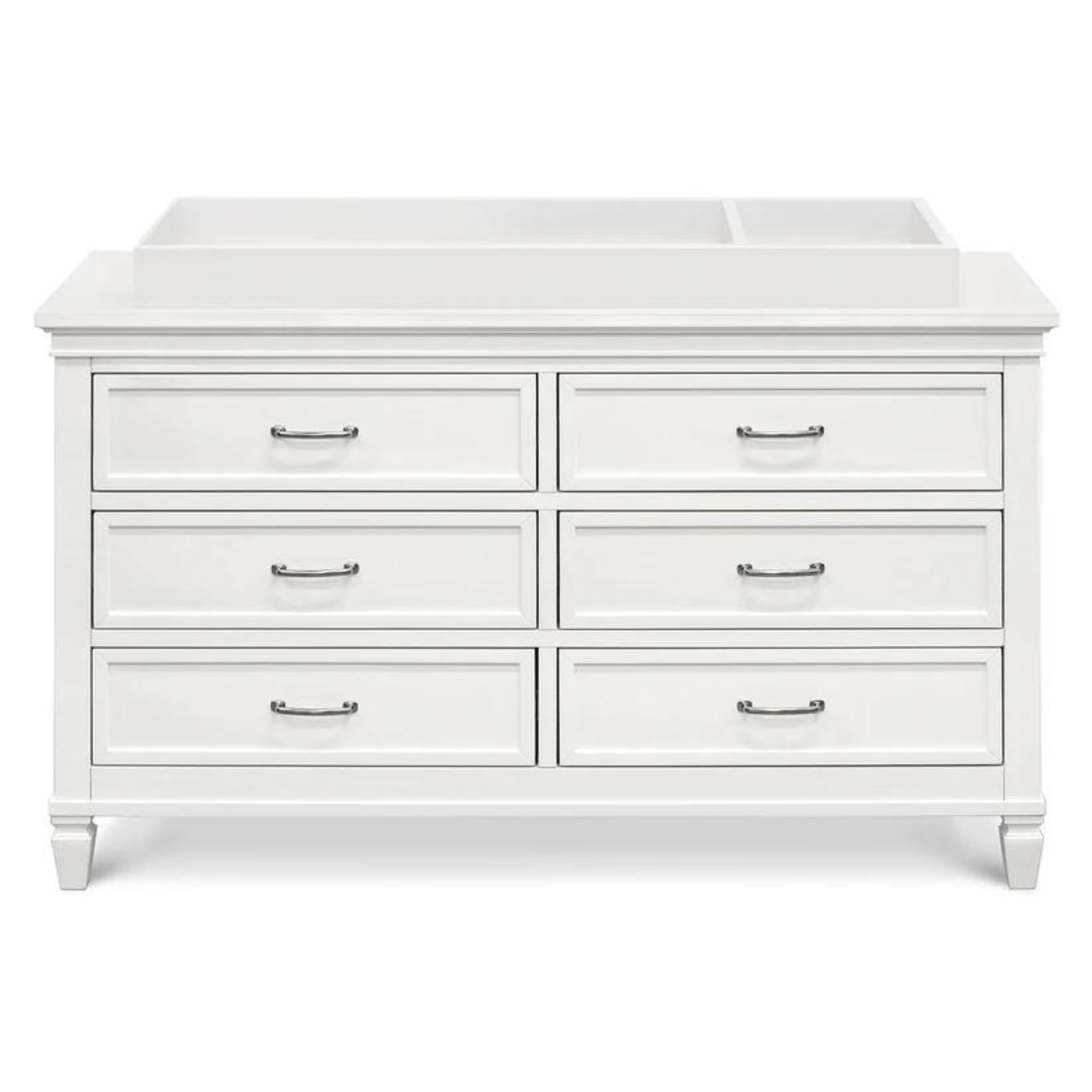 NAMESAKE Darlington 6-Drawer Dresser - Warm White