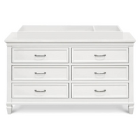 Thumbnail for NAMESAKE Darlington 6-Drawer Dresser - Warm White