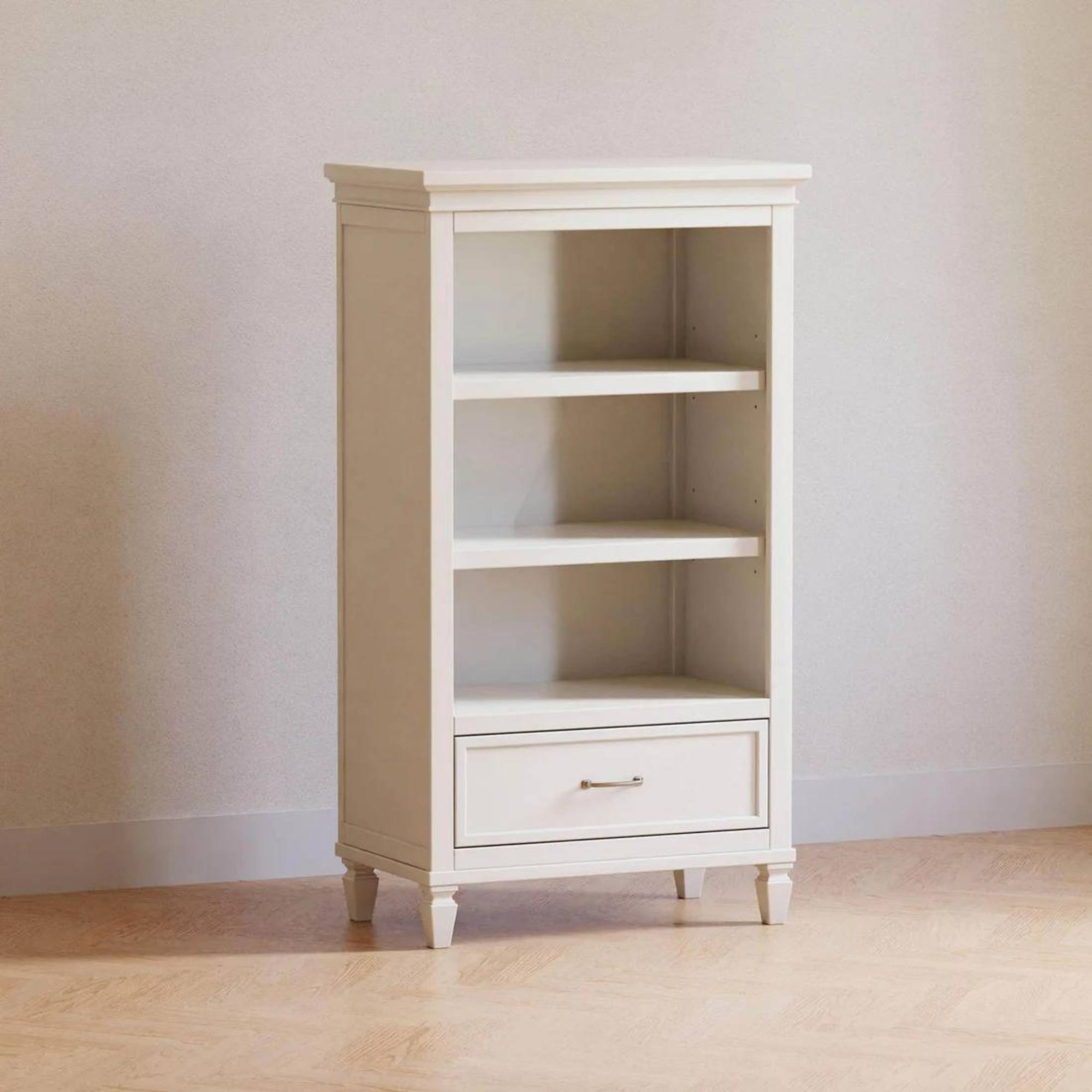 NAMESAKE Darlington Bookcase - Warm White