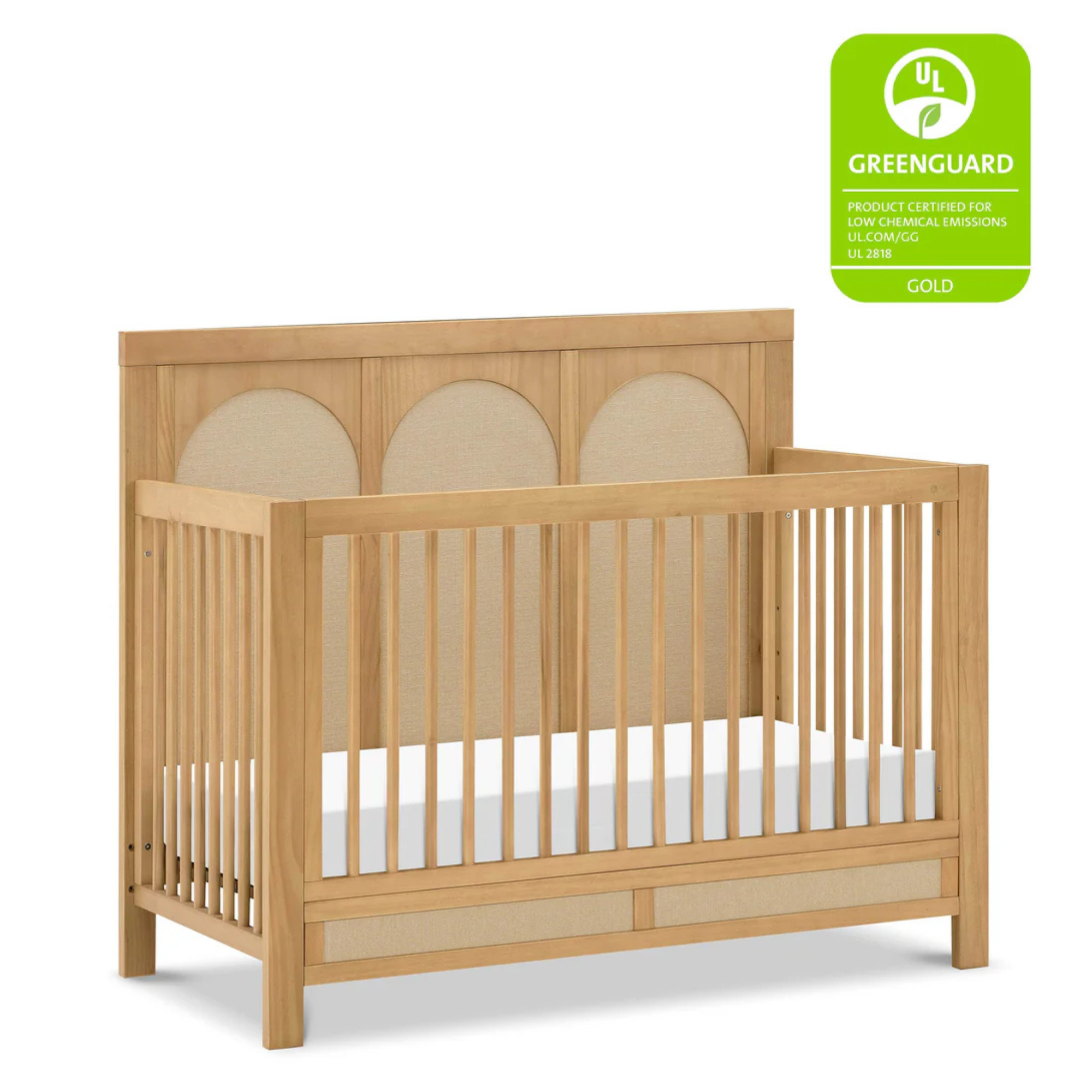 Lit bébé convertible 4 en 1 homonyme Eloise