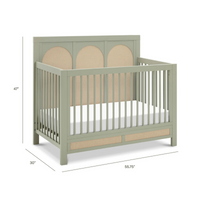 Thumbnail for NAMESAKE Eloise 4-in-1 Convertible Crib