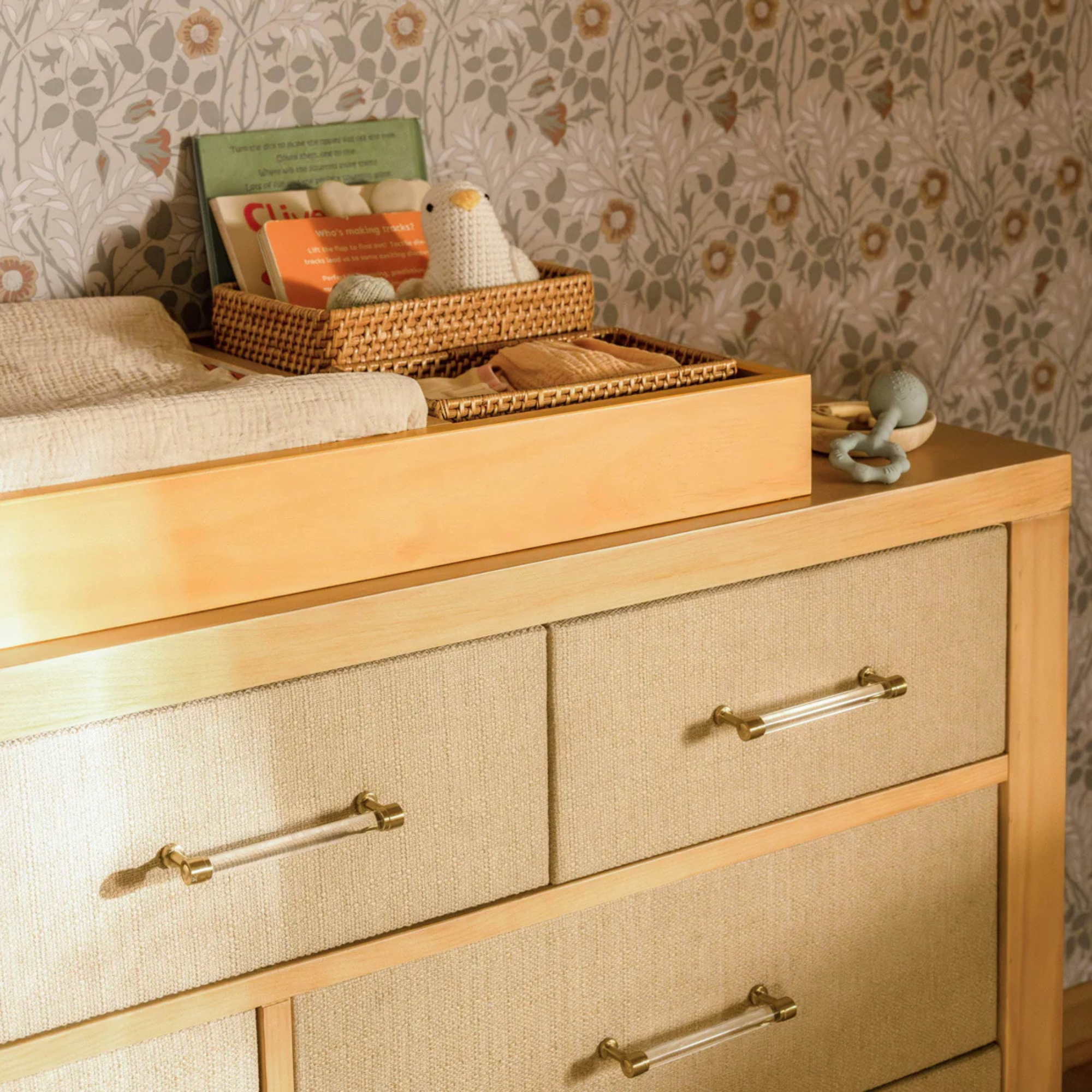 NAMESAKE Eloise 7-Drawer Assembled Dresser