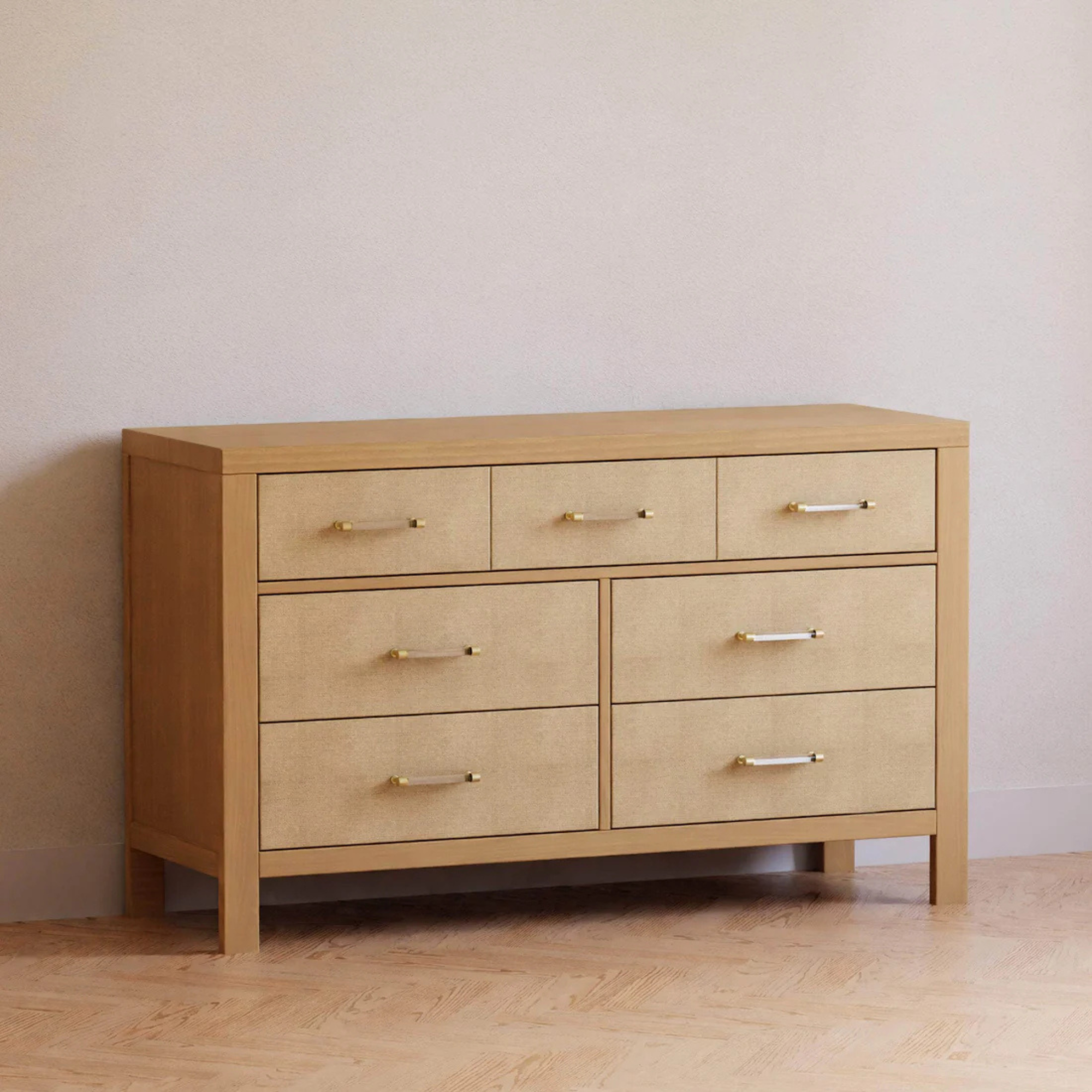 NAMESAKE Eloise 7-Drawer Assembled Dresser