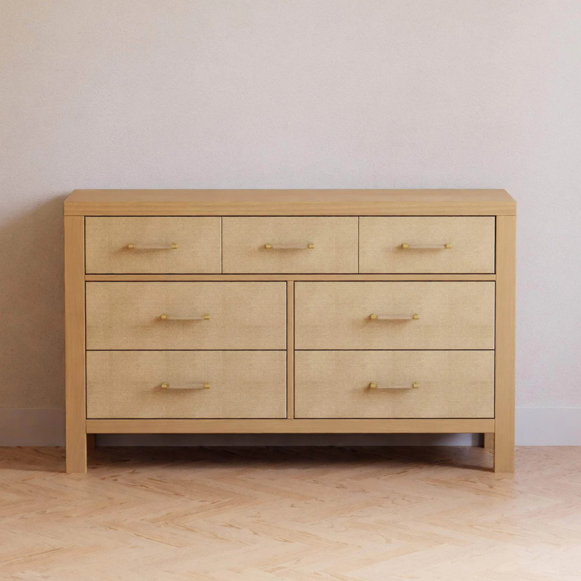 NAMESAKE Eloise 7-Drawer Assembled Dresser