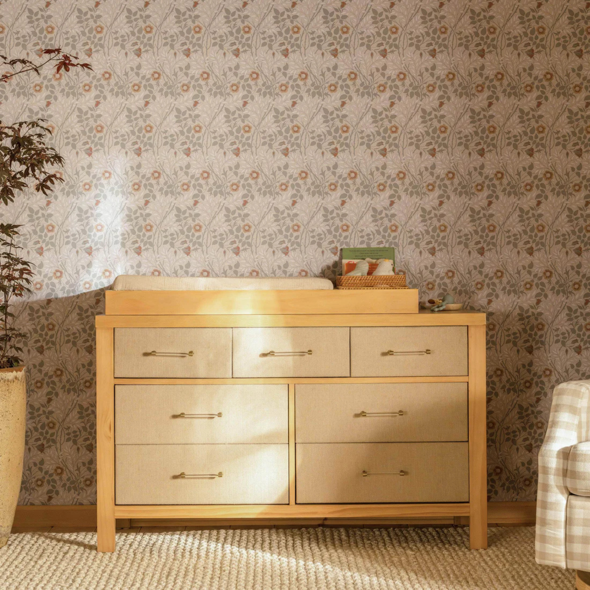 NAMESAKE Eloise 7-Drawer Assembled Dresser