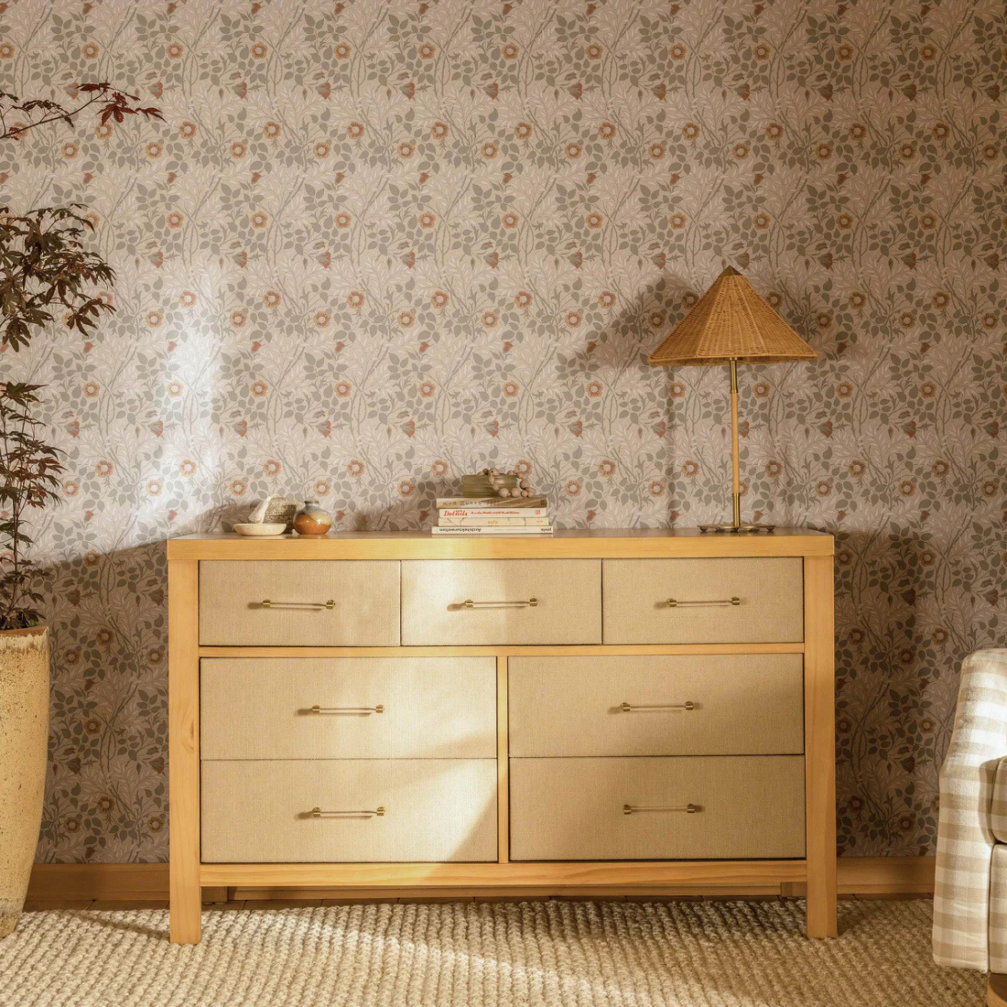 NAMESAKE Eloise 7-Drawer Assembled Dresser