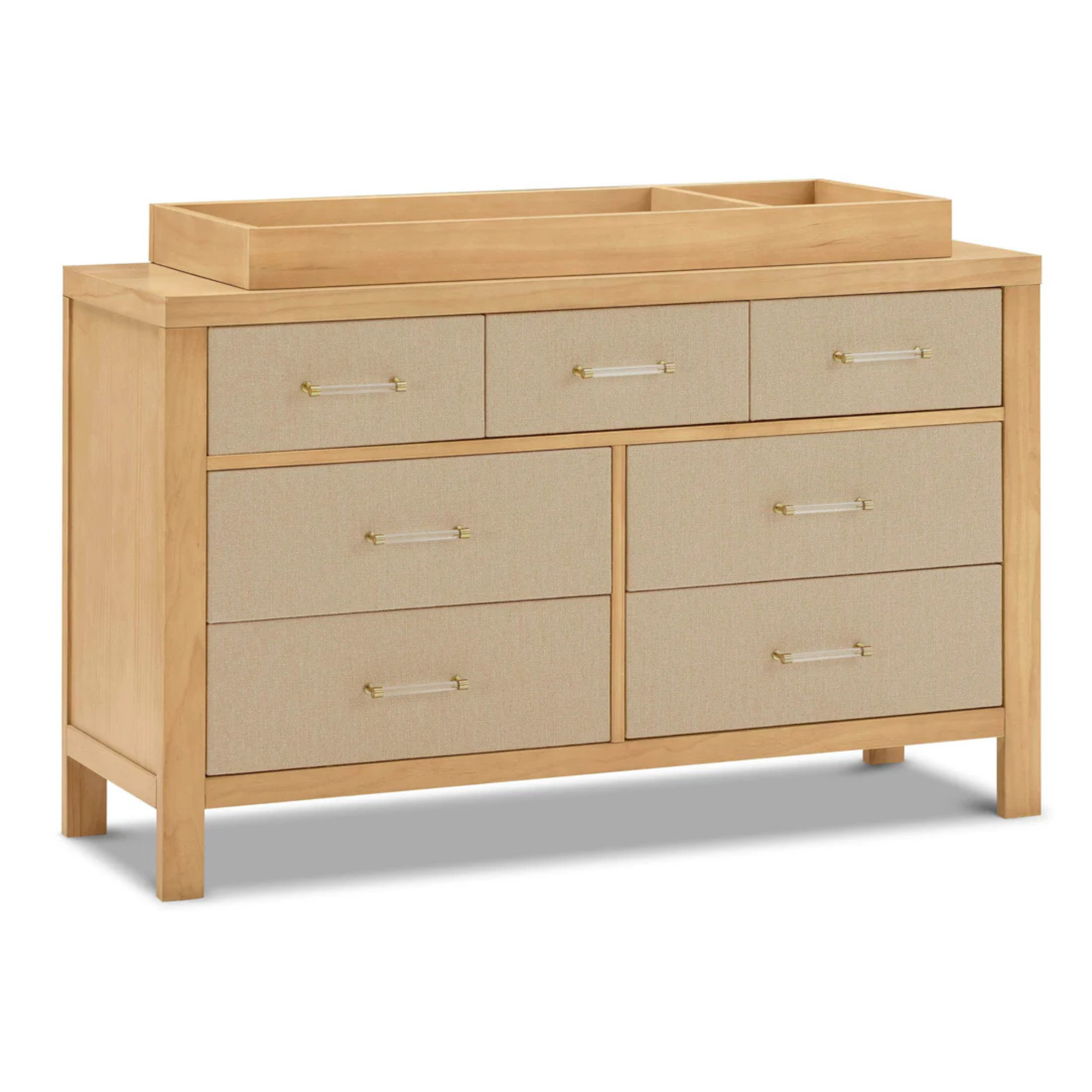 NAMESAKE Eloise 7-Drawer Assembled Dresser