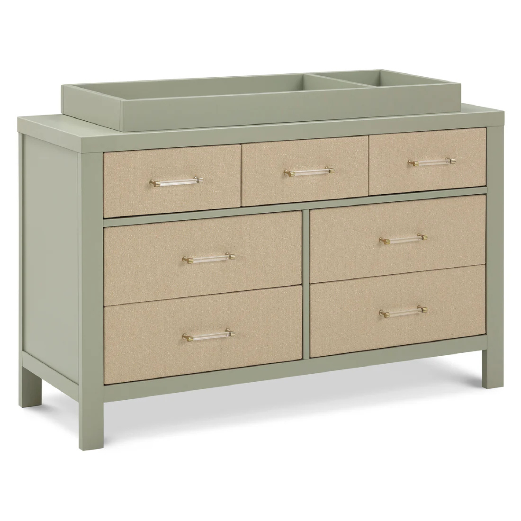 NAMESAKE Eloise 7-Drawer Assembled Dresser