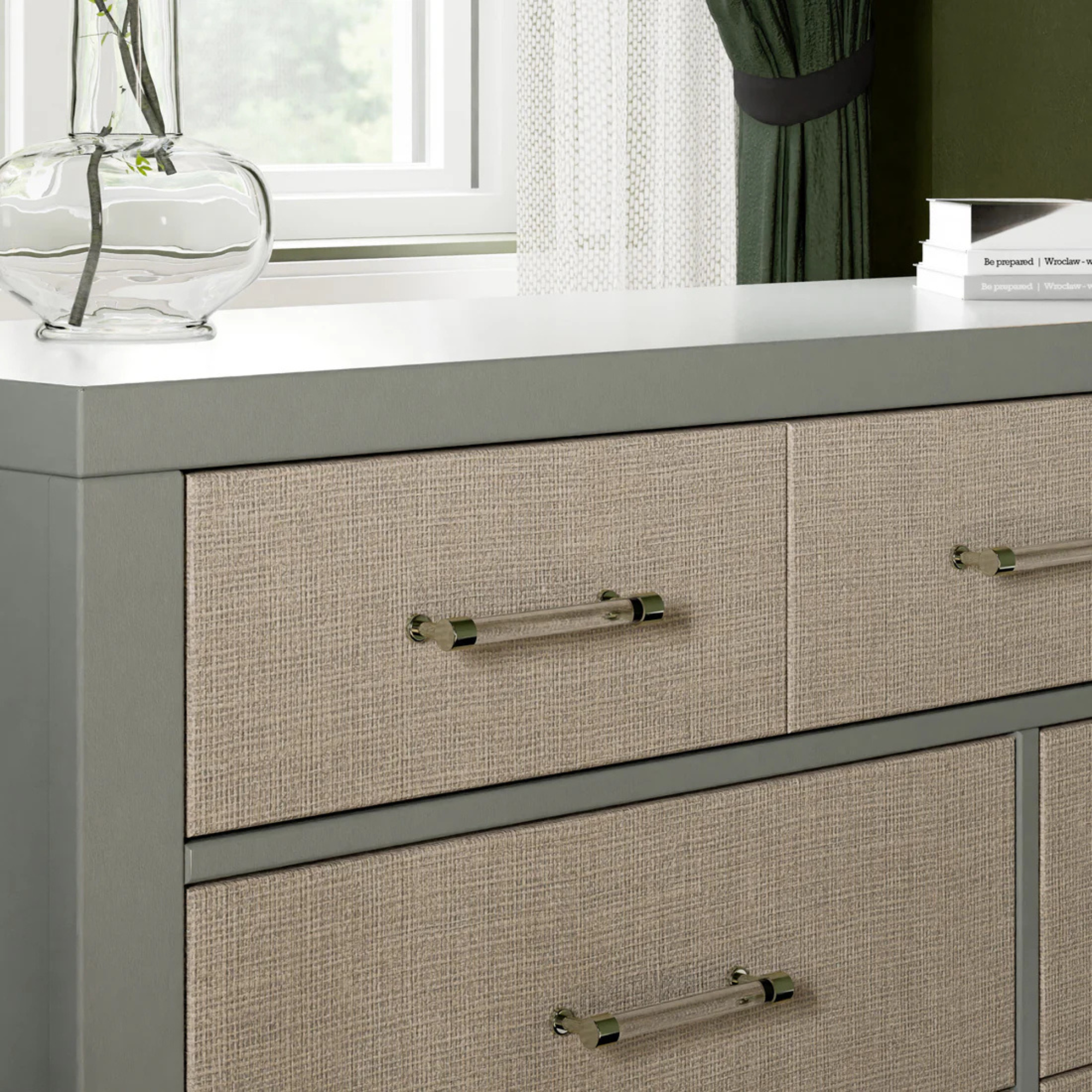 NAMESAKE Eloise 7-Drawer Assembled Dresser