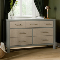 Thumbnail for NAMESAKE Eloise 7-Drawer Assembled Dresser