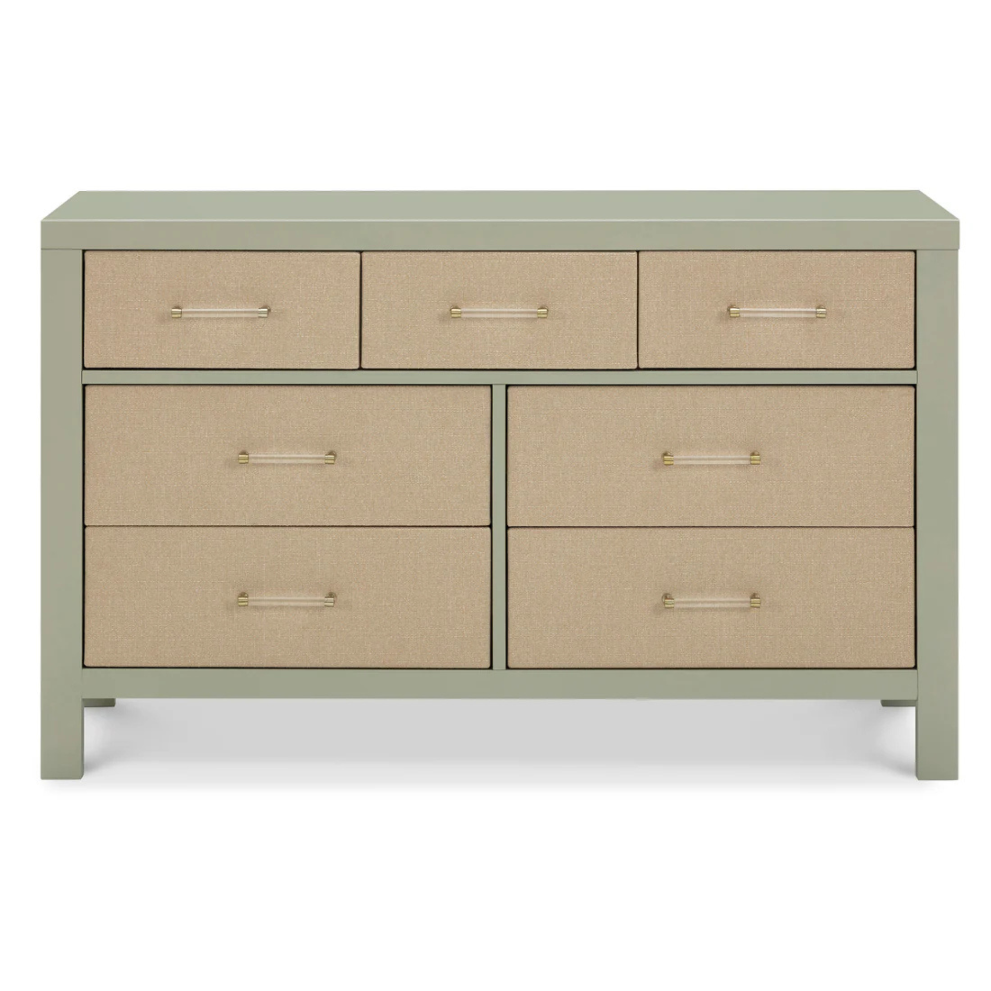 NAMESAKE Eloise 7-Drawer Assembled Dresser