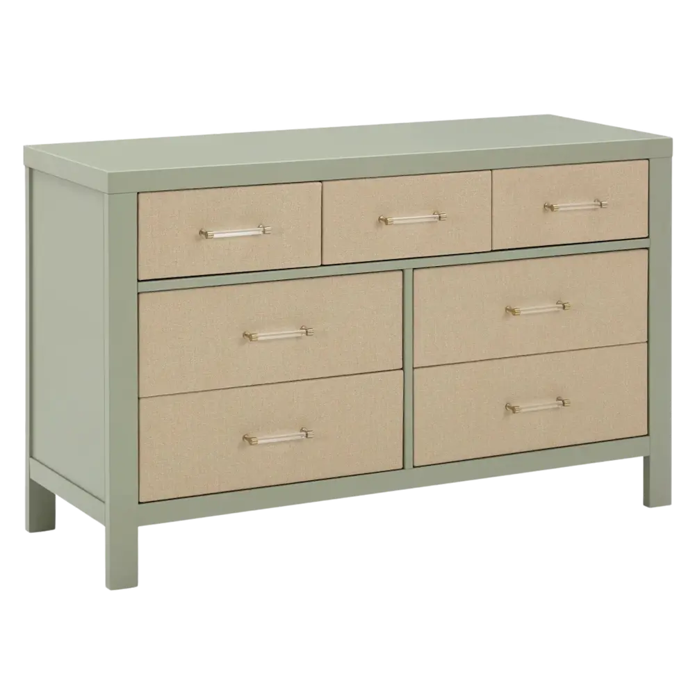 NAMESAKE Eloise 7-Drawer Assembled Dresser