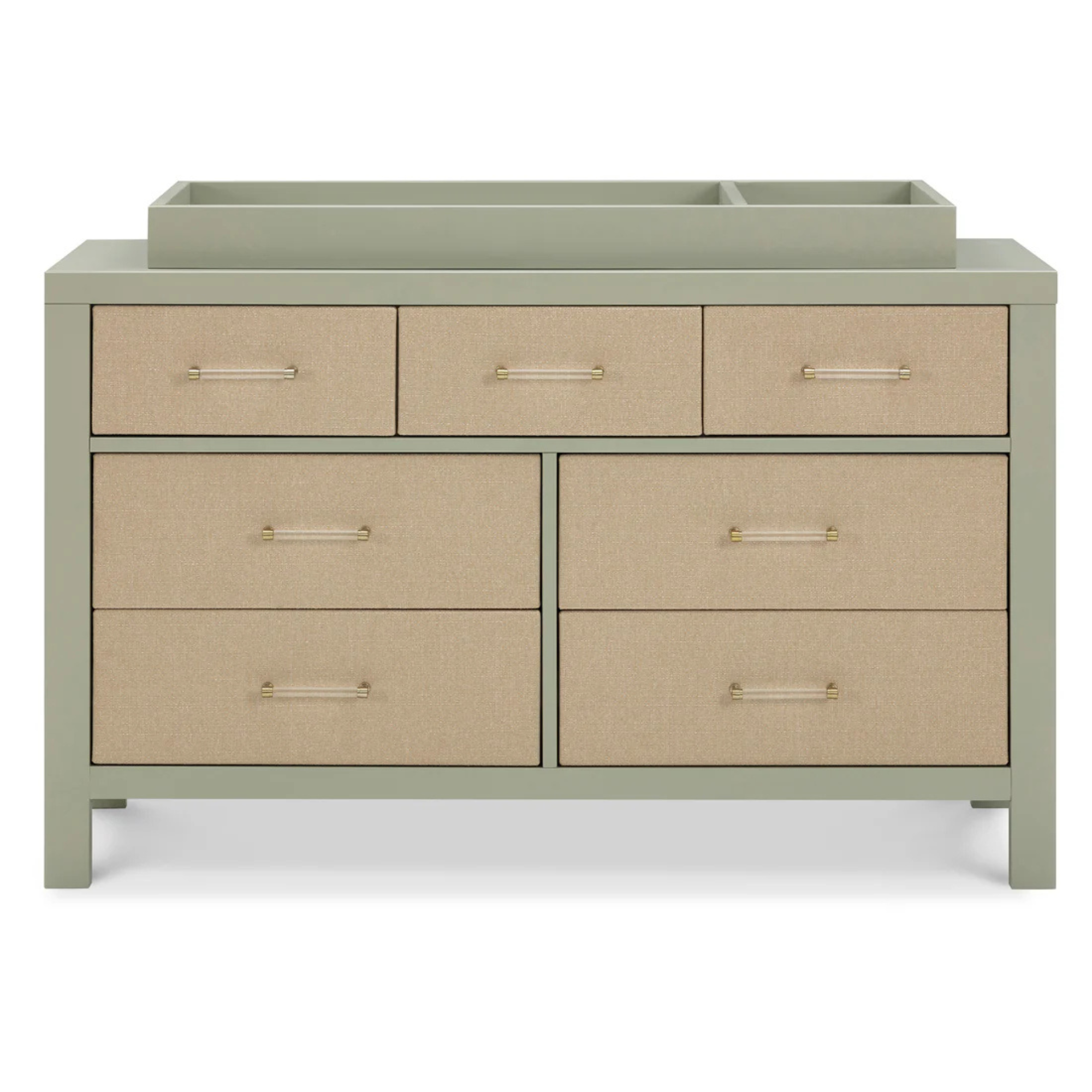 NAMESAKE Eloise 7-Drawer Assembled Dresser