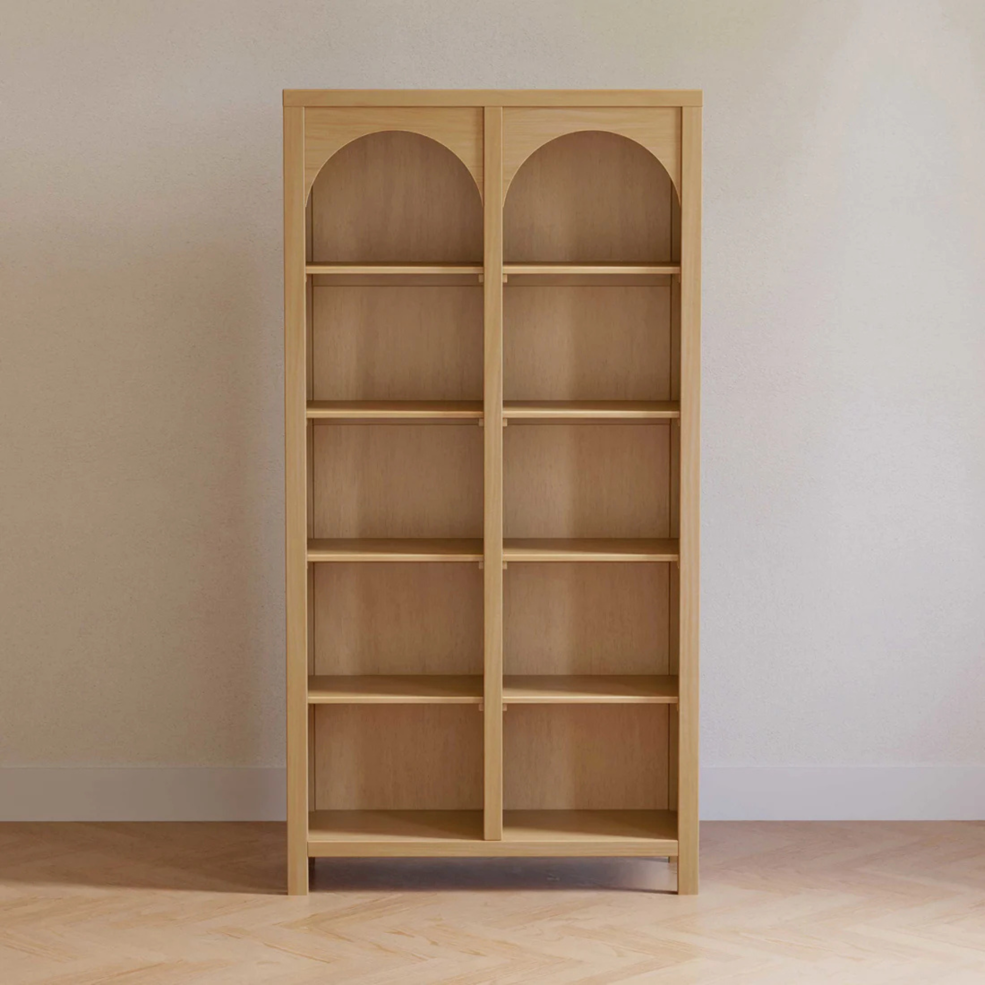 NAMESAKE Eloise Bookcase Assembled