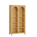NAMESAKE Eloise Bookcase Assembled