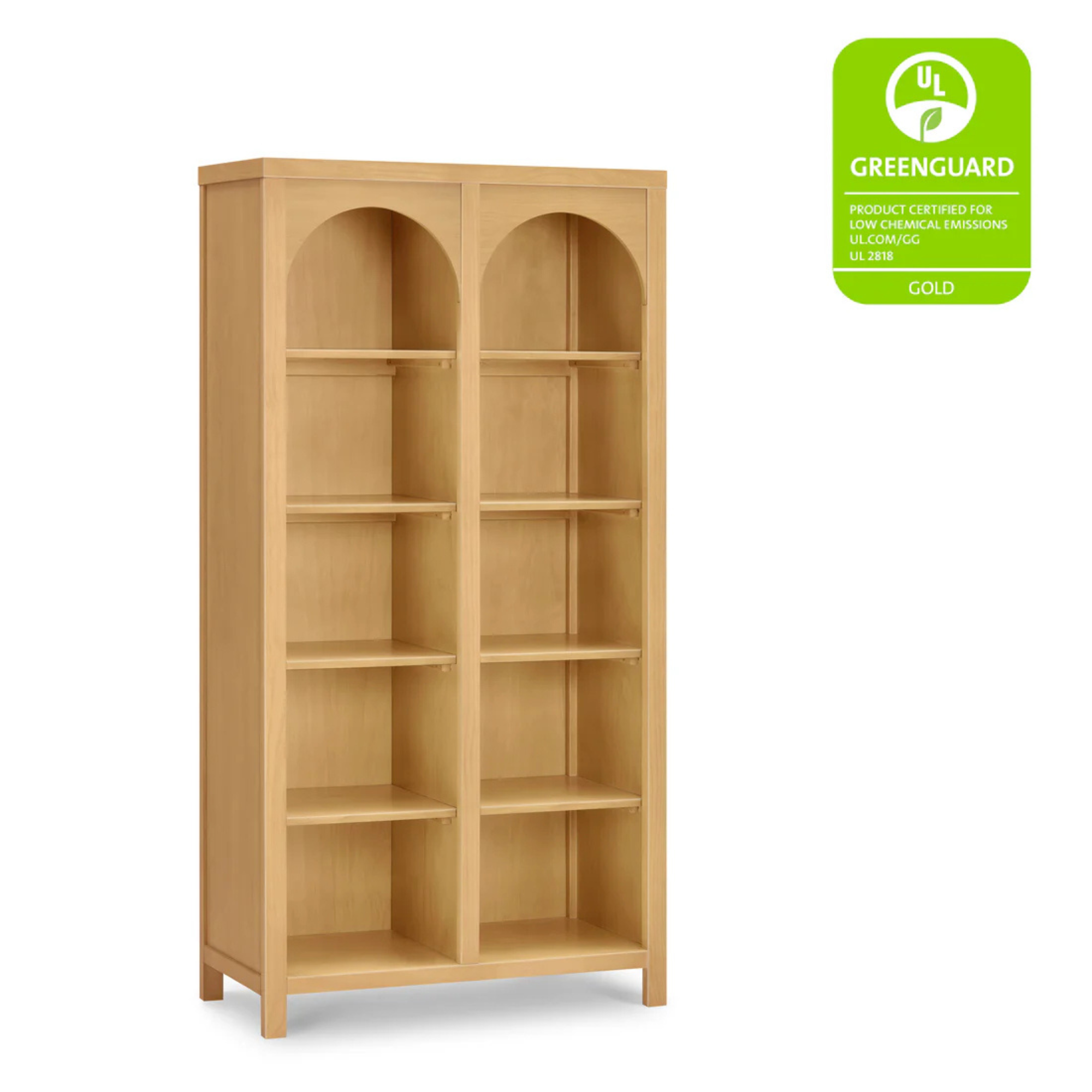 NAMESAKE Eloise Bookcase Assembled