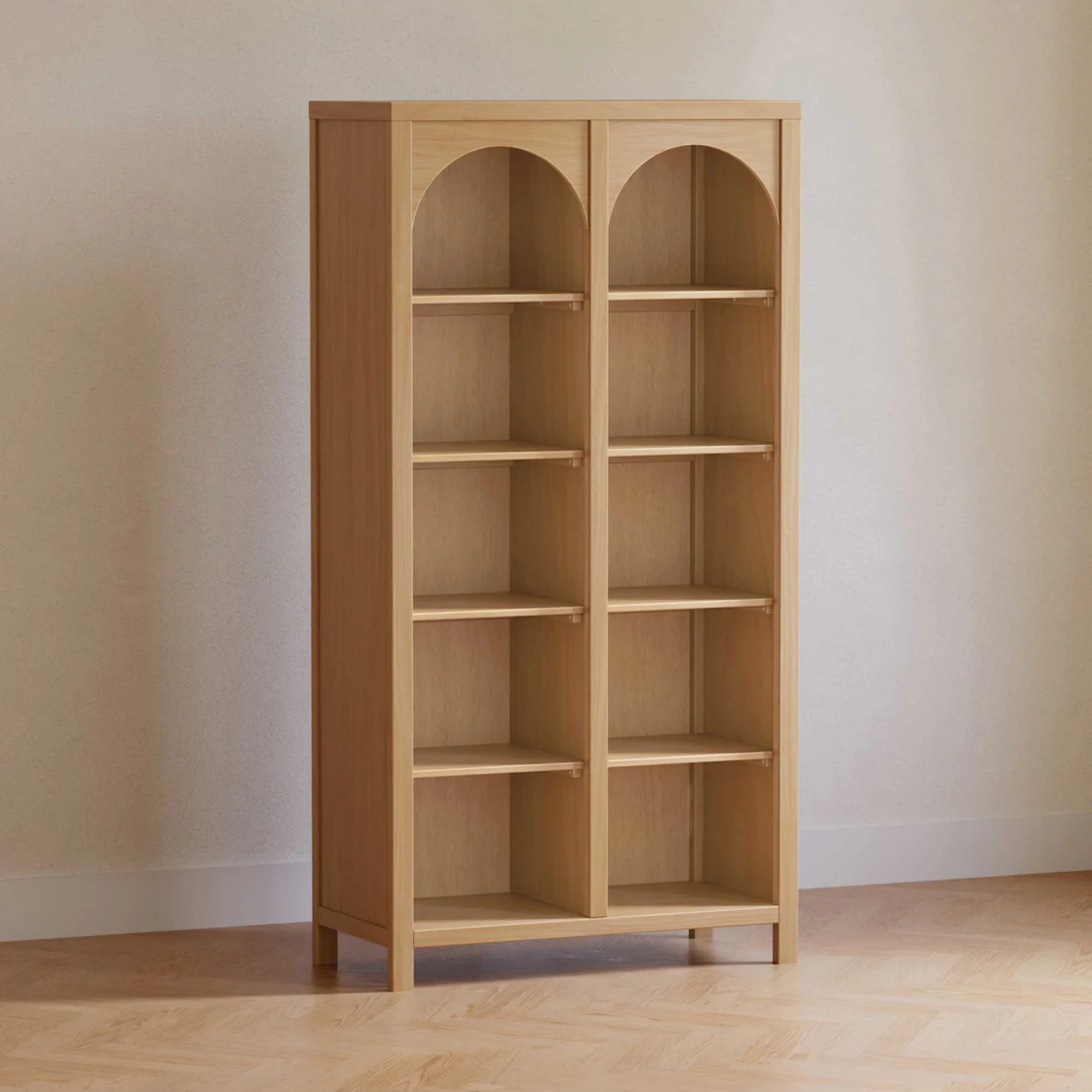 NAMESAKE Eloise Bookcase Assembled