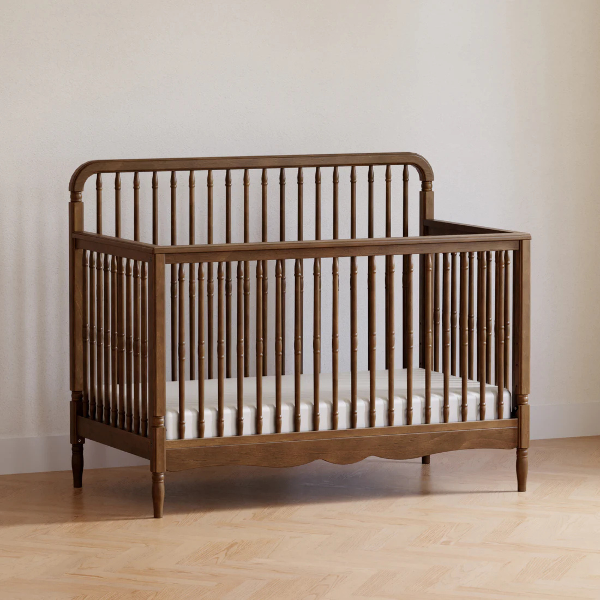NAMESAKE Liberty 4-in-1 Convertible Spindle Crib